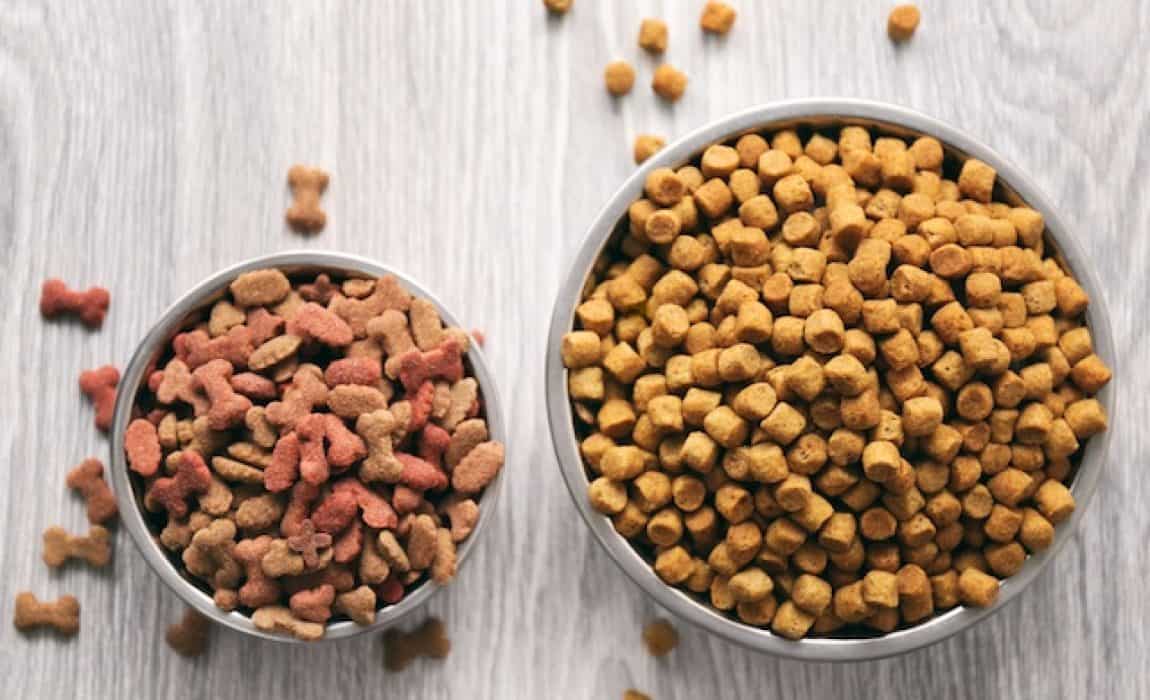 Commercial Pet Food