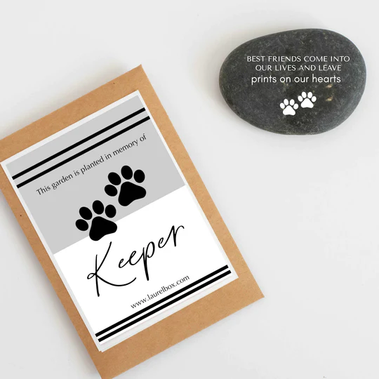 dog memorial gifts