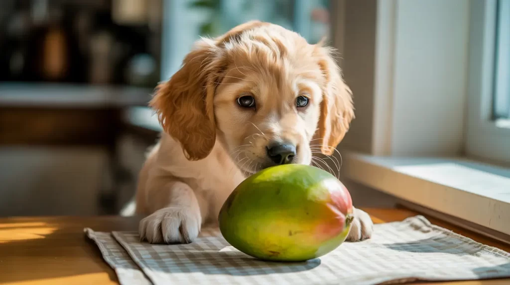Can Dogs Eat Green Mango Can Dogs Eat Green Mango