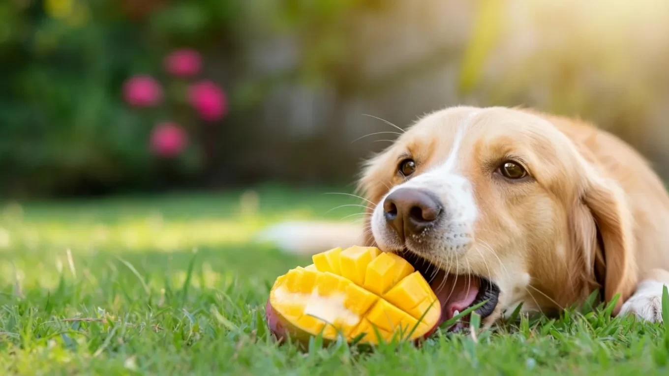 Can Dogs Eat Mango