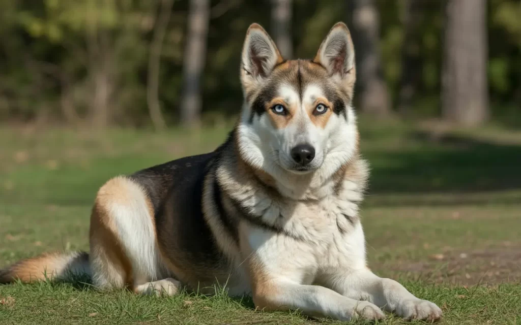 German Shepherd Husky Mix German Shepherd Husky Mix