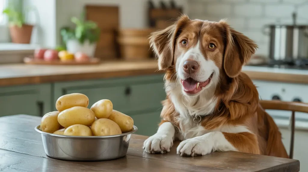 Can Dogs Eat Potatoes