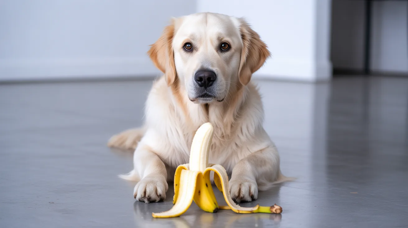 Can Dogs Have Bananas? Benefits, Risks & Serving Tips