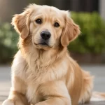 Small Golden Retriever