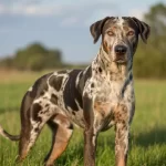 Catahoula Leopard Dog