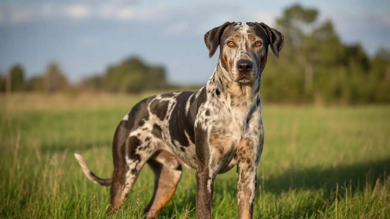 Catahoula Leopard Dog: Breed Traits, History, and Care Guide