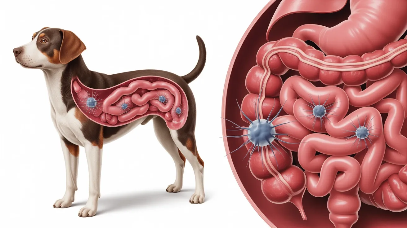 Giardia in Dogs Giardia in Dogs