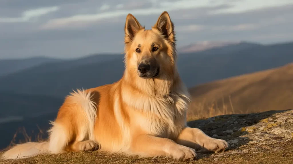 Golden Shepherd Personality