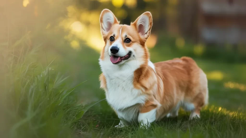 Pembroke Welsh Corgi Pembroke Welsh Corgi