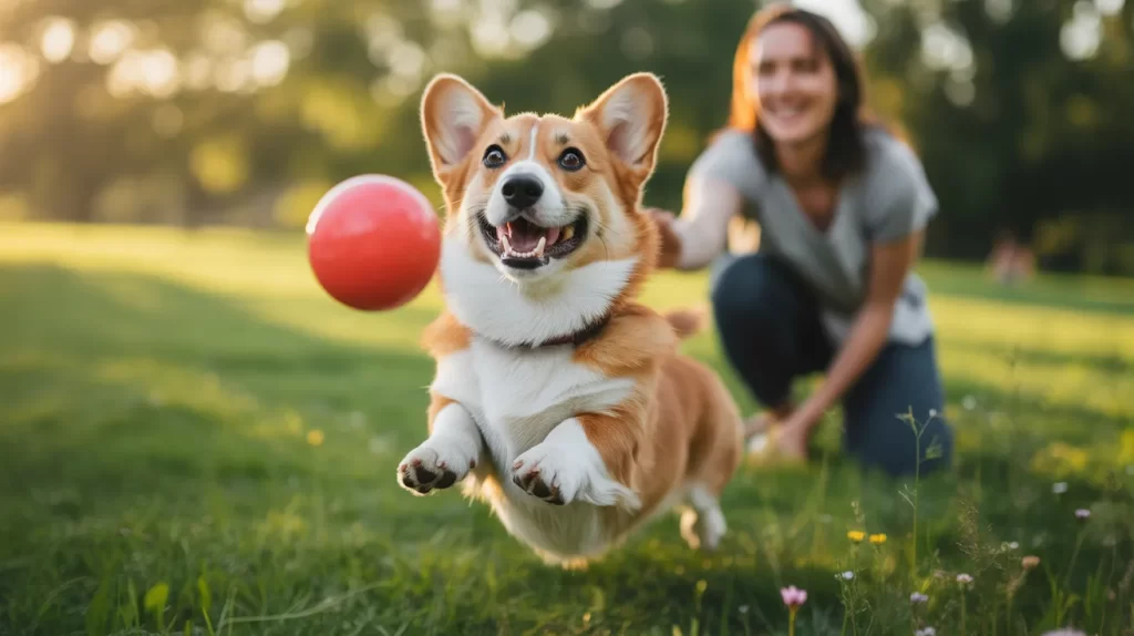 Pembroke Welsh Corgi Temperament Pembroke Welsh Corgi Temperament