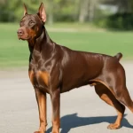 Red Doberman: Traits, Temperament, and Care Guide Red Doberman