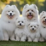 White Fluffy Dogs
