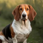Basset Hound Mix