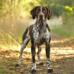 German Shorthaired Pointer