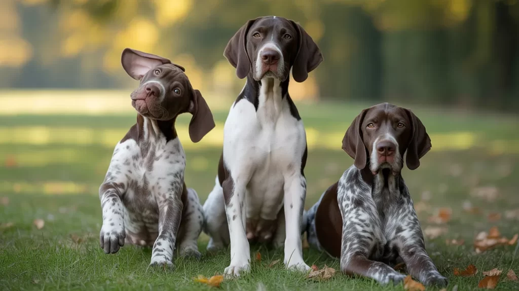 German Shorthaired Pointer Lifespan German Shorthaired Pointer Lifespan
