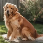 Swimmer’s Tail Dog