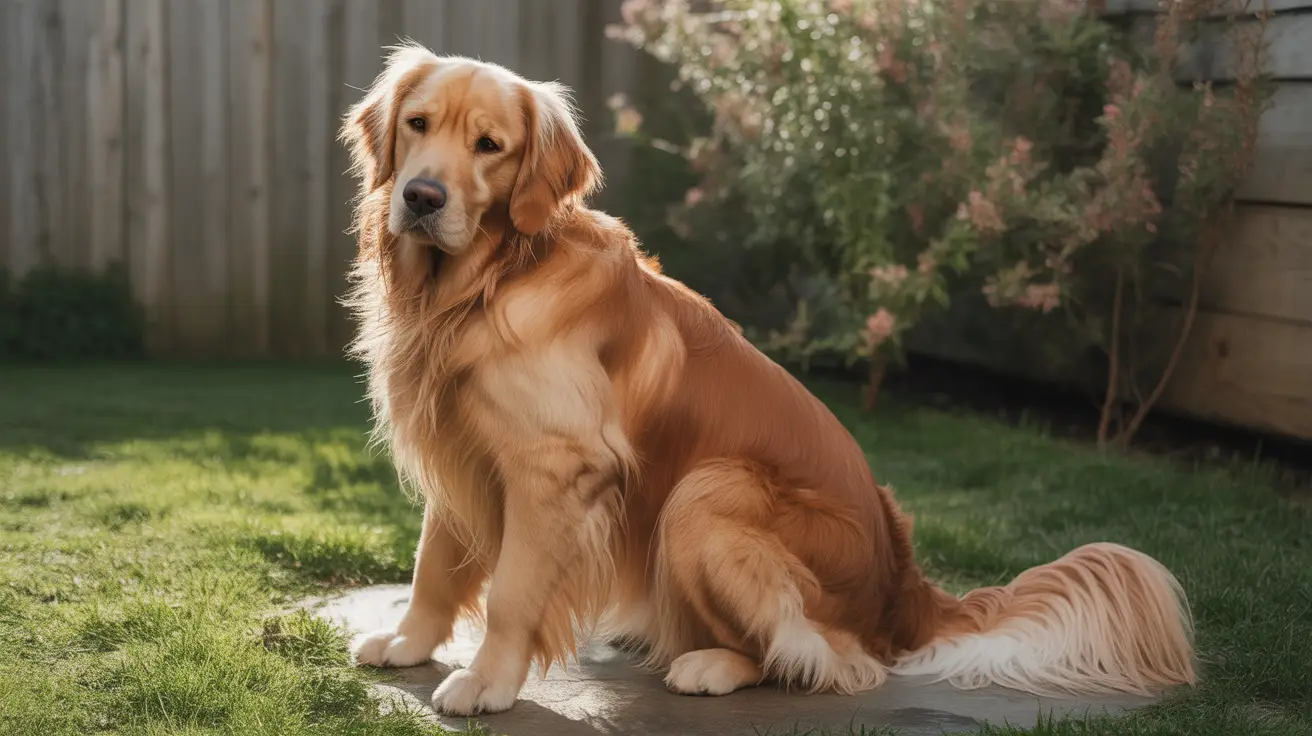 Swimmer’s Tail Dog