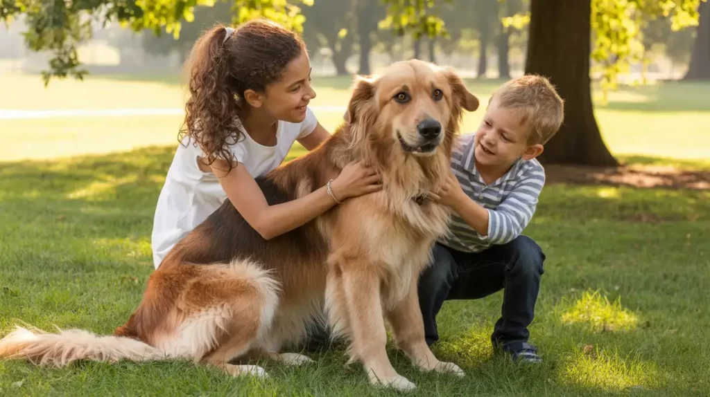 Alsatian Golden Retriever Temperament Alsatian Golden Retriever Temperament