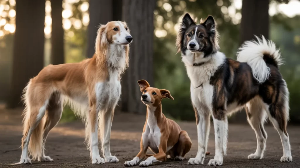 Characteristics of the Oldest Dog Breeds Characteristics of the Oldest Dog Breeds
