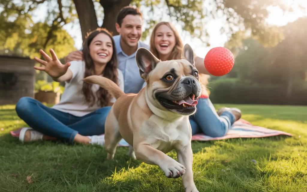 French Bulldog Mix personality French Bulldog Mix personality