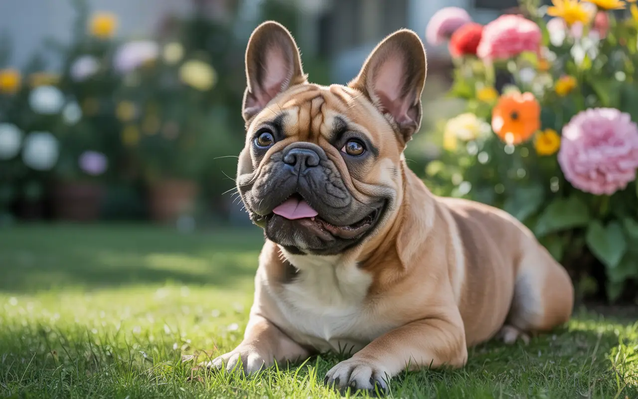 French Bulldog Mix