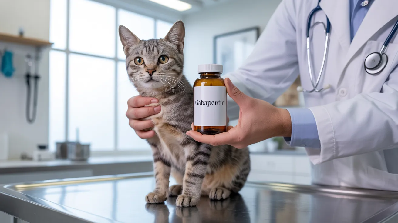 Gabapentin For Cats