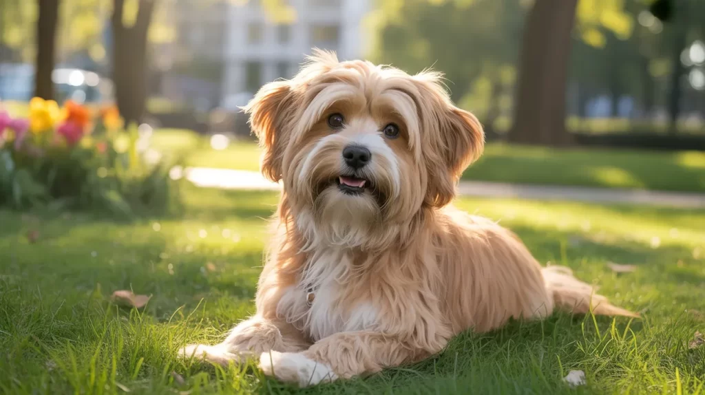 Golden Havanese