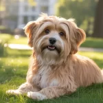 Golden Havanese