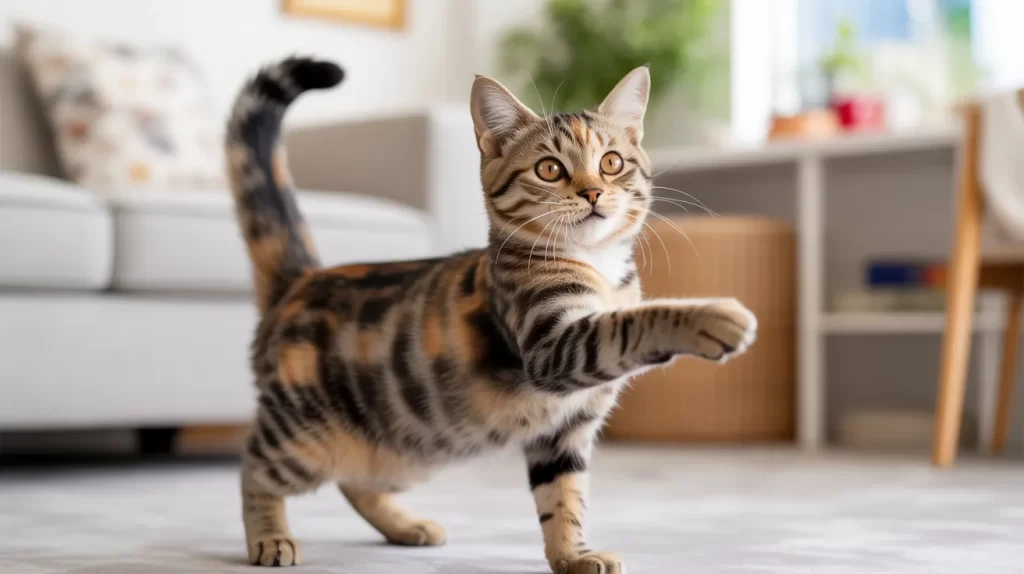 Tabby Tortoiseshell Cat Personality Tabby Tortoiseshell Cat Personality