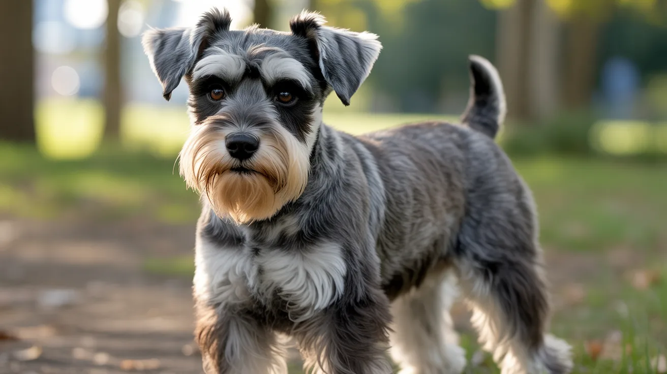 Mini Schnauzer Guide: Temperament, Care, and Personality Explained