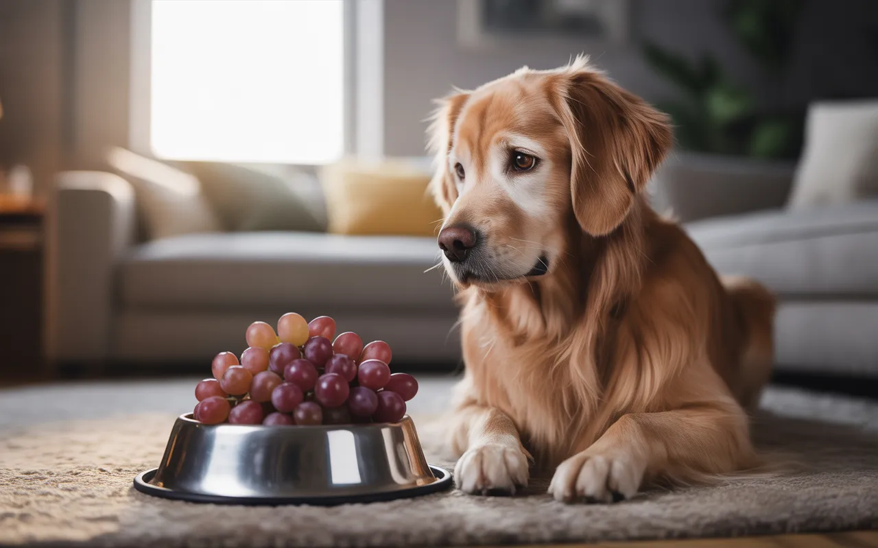 Can Dogs Have Grapes? What Every Pet Owner Must Know About This Hidden Danger