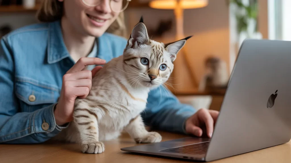 Lynx Point Siamese Personality