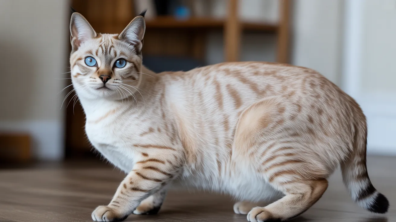 Lynx Point Siamese Cat: Complete Guide to Appearance, Personality & Care