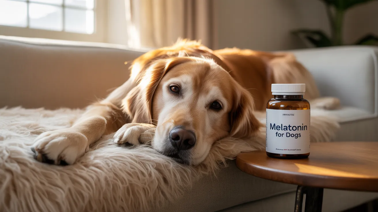 Melatonin For Dogs: Benefits, Dosage, Safety, and Real-Life Use Guide