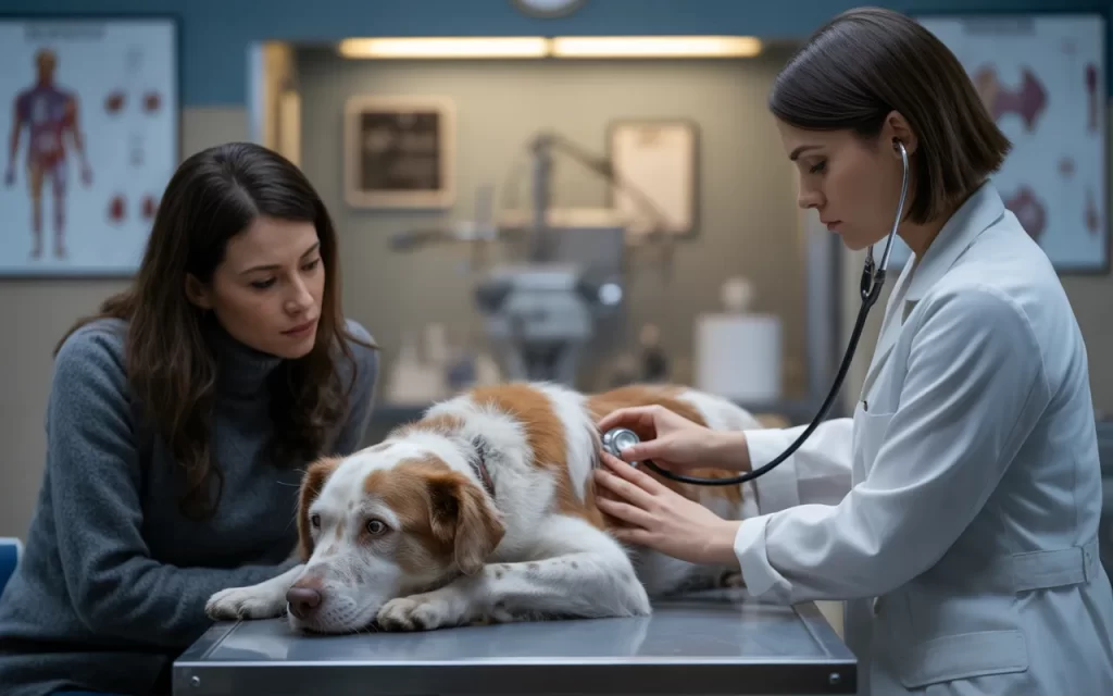 Symptoms of Grape Poisoning in Dogs