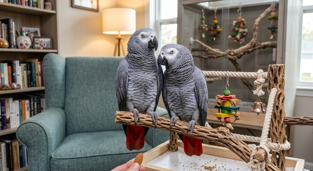 Are African Grey Parrots Good Pets Are African Grey Parrots Good Pets
