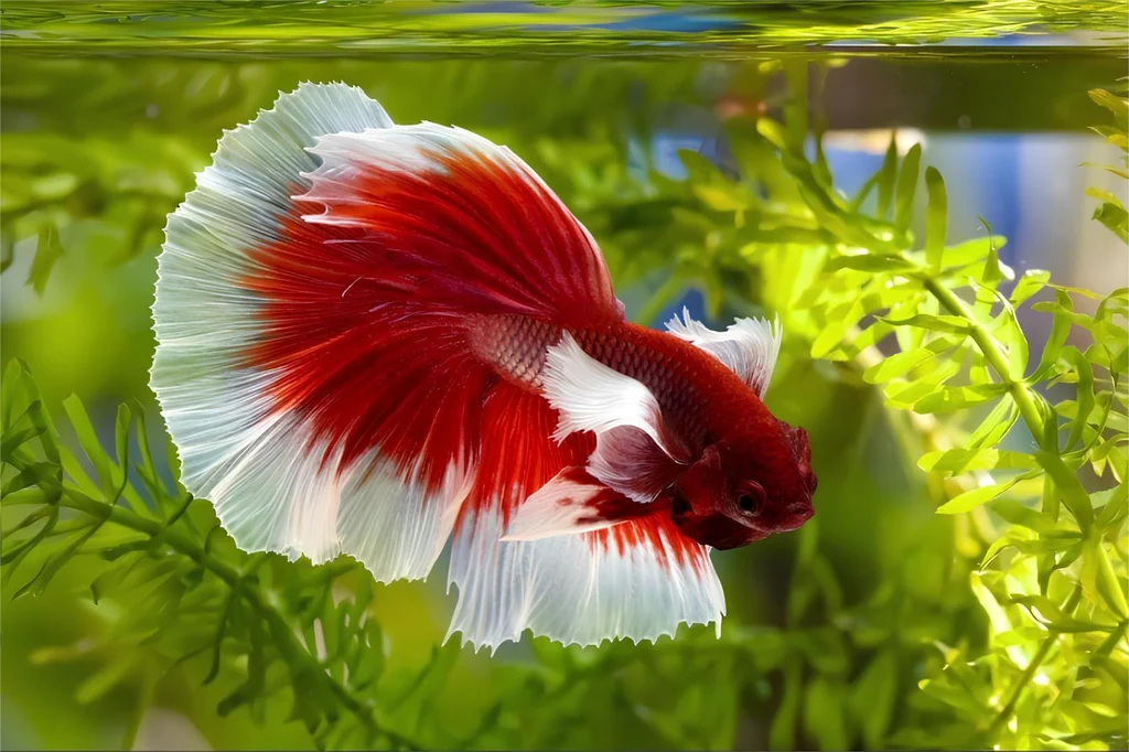Feed Betta Fish 2 Feed Betta Fish