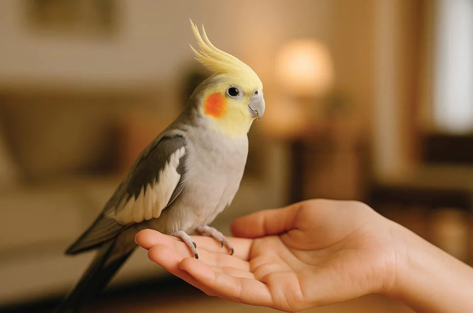 Pet Bird Species 3 Pet Bird Species